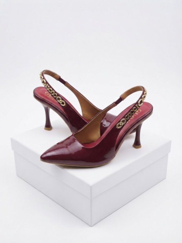 cherry maroon